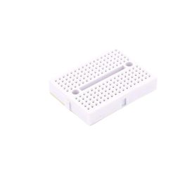 170 Mini Breadboard 170 Tie-Point Solderless Mini Self-Adhesive Breadboard For Prototyping - AA055 170 Mini Breadboard 170 Tie-Point Solderless Mini Self-Adhesive Breadboard For Prototyping - AA055 image 3