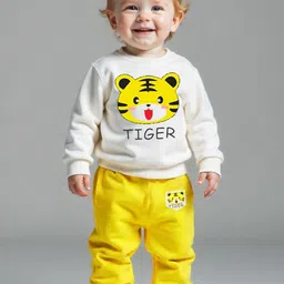 Lofn Unisex Kids Printed-18