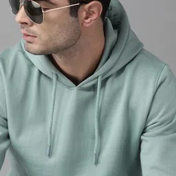 Dogman Men Cotton Fleece Hooded Sweatshirt-image-76