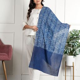 Style Shoes Women Printed Stole-42