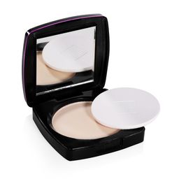 ELLE 18 Set Of 2 Lasting Glow Compact 9g Each - Marble 2 image 2