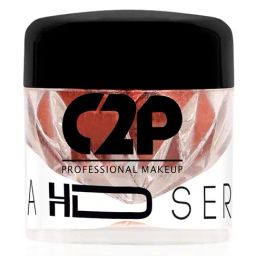 C2P PROFESSIONAL MAKEUP HD Loose Precious Pigments Eyeshadow Bold Vamp 181 - 2 gm-45