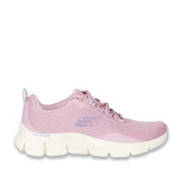 Skechers Women's FLEX Lavender Sneakers-image-99