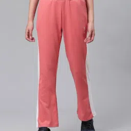 ALCIS Orange Slim Fit Trackpants-picture-19