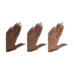 SOEZI Empower Reusable Press On Nails - Application Kit image 2