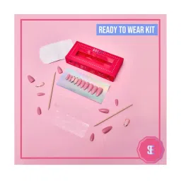 SOEZI Outta The Box Reusable Press On Nails - Ready To Wear Kit image 2