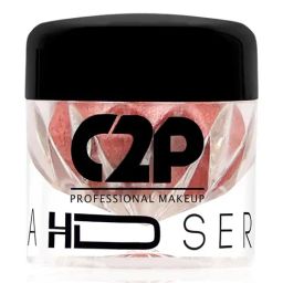 C2P PROFESSIONAL MAKEUP HD Loose Precious Pigments Eyeshadow Cherry 45 - 2 gm-30