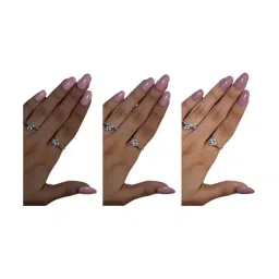 SOEZI Mad At You Reusable Press On Nails - Application Kit image 2