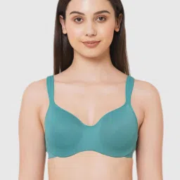 Soie Multicolor Padded Bra(Pack of 2) image 4