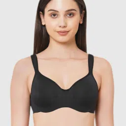 Soie Multicolor Padded Bra(Pack of 2) image 4