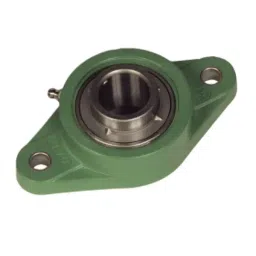 NBC 2 Bolt Flanged Insert Bearing Unit, Inner Dia 25 mm, Outer Dia 130 mm, Width 36 mm, UCFL205 R3-picture-37
