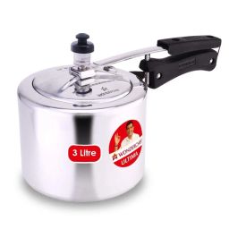 Wonderchef Ultima Inner Lid Pressure Cooker image 1