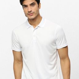 playR Polo Collar Dri-FIT Casual T-shirt-image-69