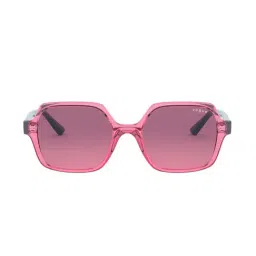 Vogue Eyewear 0VJ2006 Pink Gradient Square Sunglasses - 46 mm-image-15