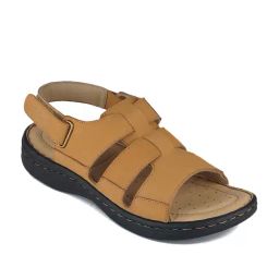 Red Chief Men's Tan Back Strap Sandals-image-41