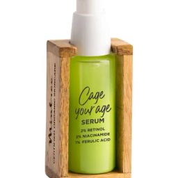 Mintree Organic Cage-Your-Age Serum - 30 ml-image-11
