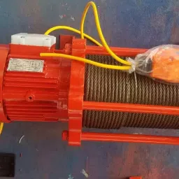 Winch Cum Hoist Machines 300/600,30/60MTR THREE PHASE Capacity-image-96