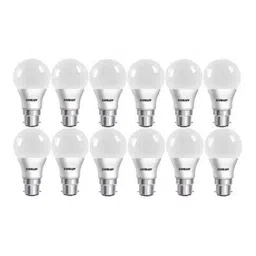 Eveready B22D 9W LED Bulb - Pack of 12 (9WPK12, White)-image-53
