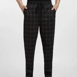 Jack & Jones Black Regular Fit Track Pants-picture-17