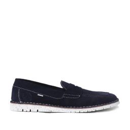 Jack & Jones Men's Navy Casual Loafers-image-56