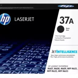HP 37A Black Original LaserJet Toner Cartridge, CF237A-image-98