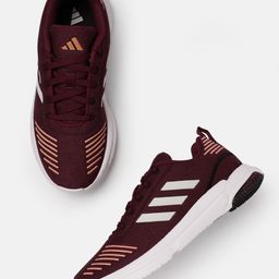 ADIDAS Men Woven Design Adi Revup Running Shoes-53