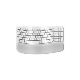 Logitech  Off White Wave Keys Keyboard , 920-012282-image-7