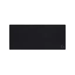 Logitech 400x900 mm G Series Black XL Rubber Gaming Mouse Pad, 943-000780-89