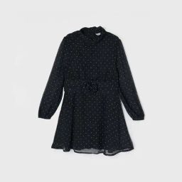 Fame Forever by Lifestyle Navy Printed Regular Fit Dress-picture-15