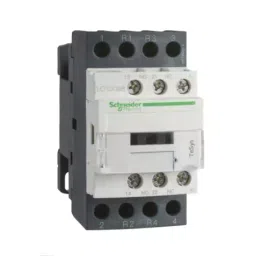 Schneider TeSys D 20A 4P Contactor LC1D098M7-27
