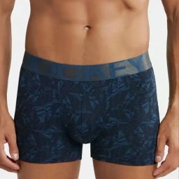 Jockey IC30 Bright Orange Microfiber Elastane Trunks with Moisture Move Treatment (Prints May Vary)-image-12