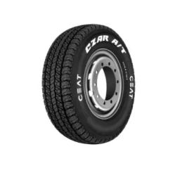 Ceat 205/65R15 CZAR AT 94S Tubeless Tyre 105184 for Car-image-33