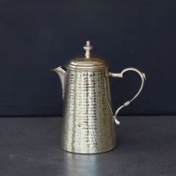 Indian Bartan Gold Brass Jug (1500ml)-image-56