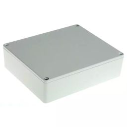 Hammond General Purpose Enclosure 145x121x39 mm Die Cast Aluminium, 7568792-picture-13