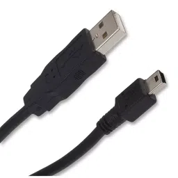 MOLEX USB / Lightning Cables USB CABLE, 2.0 A PLUG-MINI B PLUG, 1M 88732-8602-picture-33
