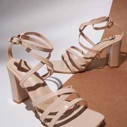 TRYME Party Block Sandals image 2