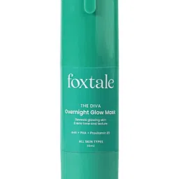 Foxtale The Diva Overnight Glow Mask - 30 ml image 1
