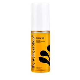 The Wellness Shop Chin Up Facial Oil- 50 ml-16