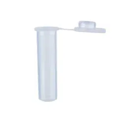Abdos 2 ml Clear PP Low Retention Microcentrifuge Tube With 13 mm Outer Dia. And 41 mm Height, P10210 (Pack of 500)-5
