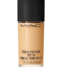 M.A.C Studio Fix Fluid SPF 15 Mini 24HR Matte Foundation NC20 - 15 ml-9