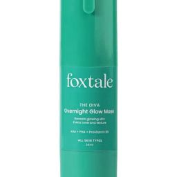 Foxtale The Diva Overnight Glow Mask - 30 ml-3