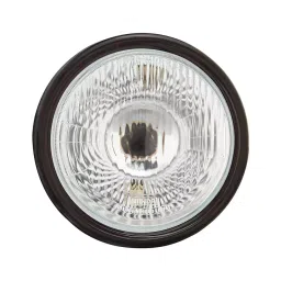 Uno Minda Head Light - P43 with Parking - Black for Ashok Leyland Universal (HL-5551M)-23