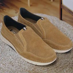 Bugatti Men Palenque Cognac Loafers-image-33
