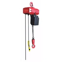 Dayton 1-1/4 HP Single Phase Power Electric Chain Hoist, 452R49-image-50