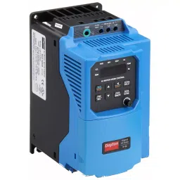 Dayton Variable Dri- Frequency Ve 460 V AC 5 HP Max Output Power, 32J579-12