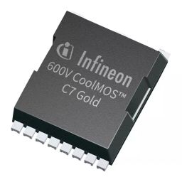 Infineon Single Mosfet, N CH, 600V, 75A, HSOF-8, IPT60R028G7XTMA1 (Pack of 5)-image-39
