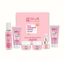 Globus Naturals Revival Rice Ceramide Valentine Love Gift Box Set-image-97