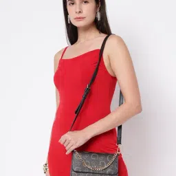 Guess Natural Saffron Logo Cross Body Bag-picture-21