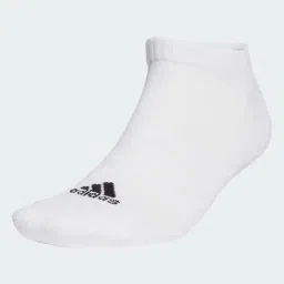 adidas White Ankle Socks - S-picture-21