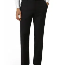 Van Heusen black Other Trousers-image-91